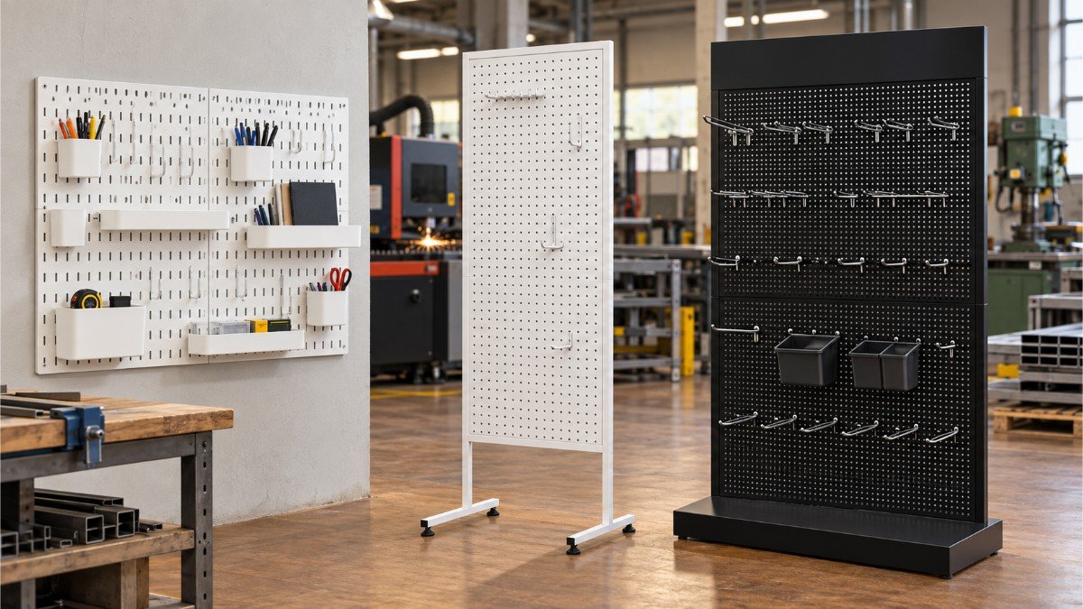Pegboard Akrilik