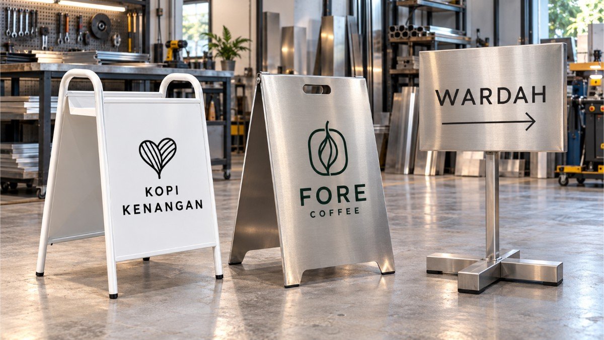 Sign Stand